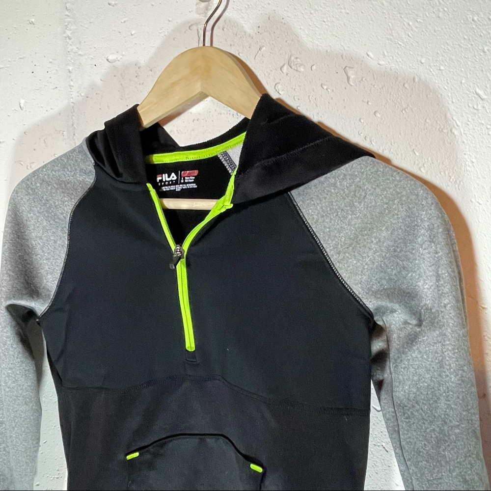 FILA boy’s hoodie